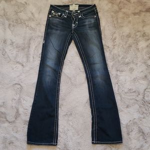 Big Star Liv Bootcut Jeans - 26XL